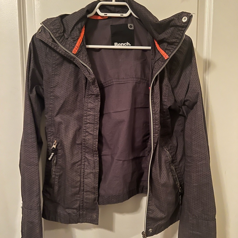Bench jacket